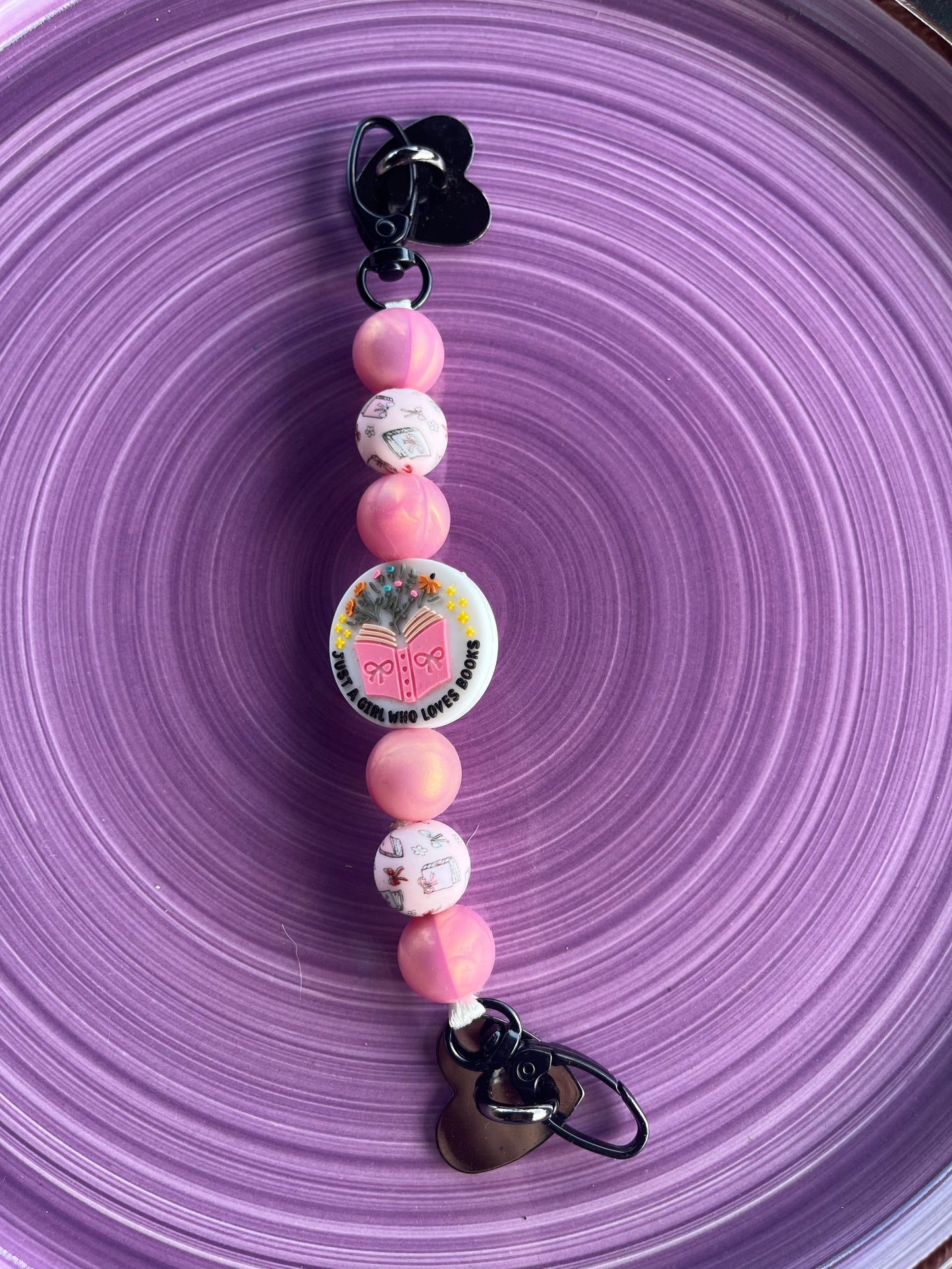 Bookish Kindle Strap