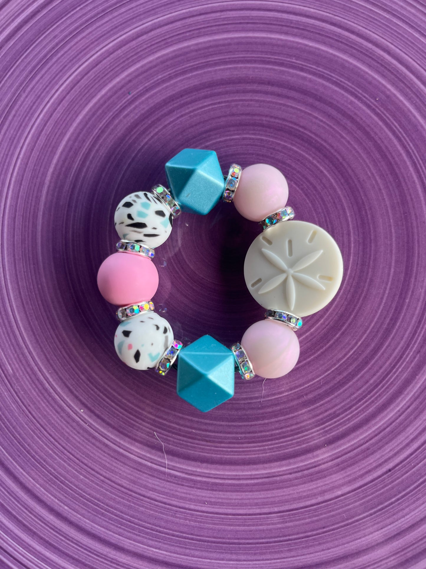 Beachin’ Cup Charm