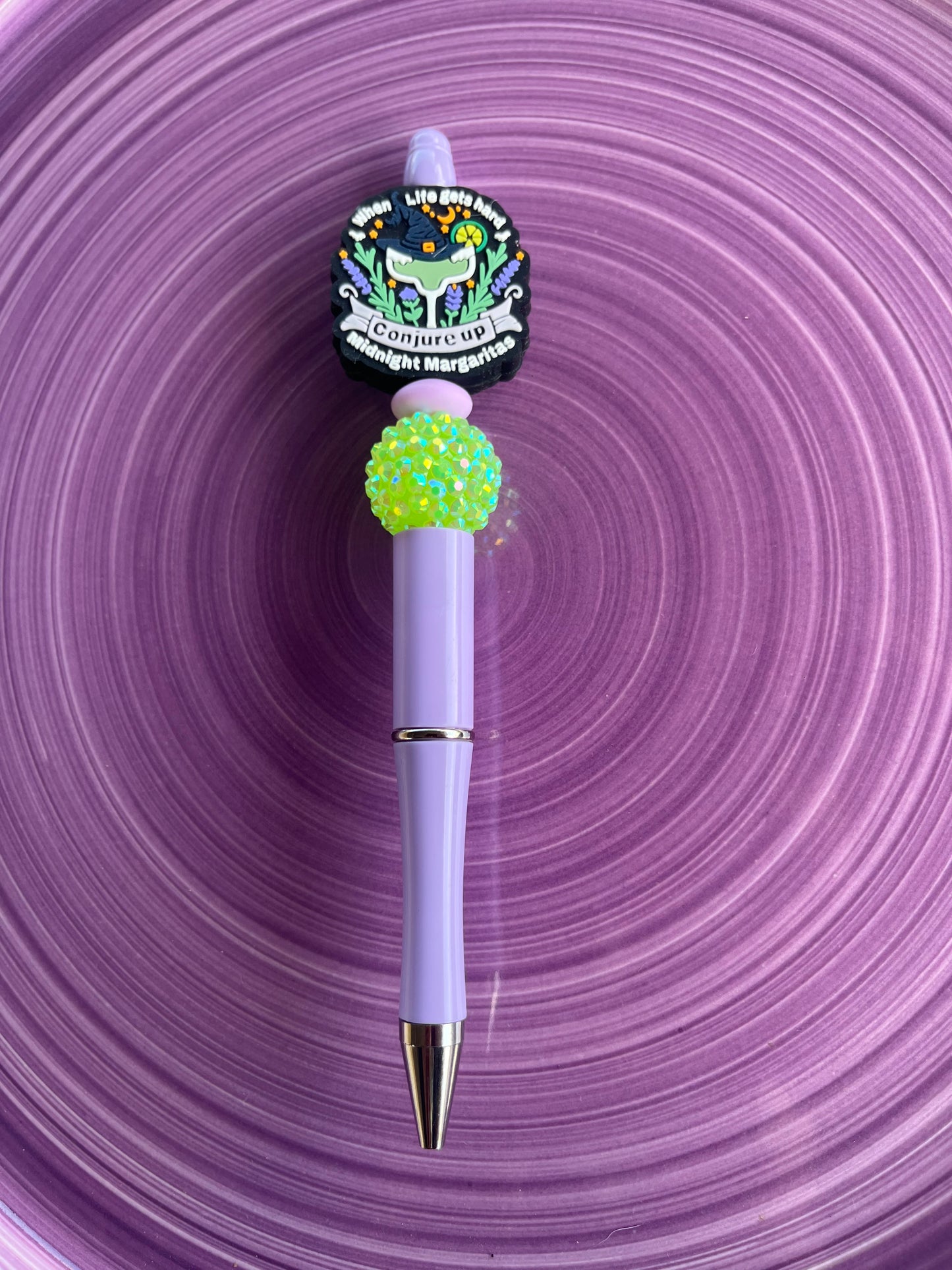 Midnight Margaritas Pen