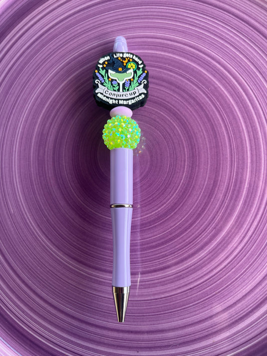 Midnight Margaritas Pen