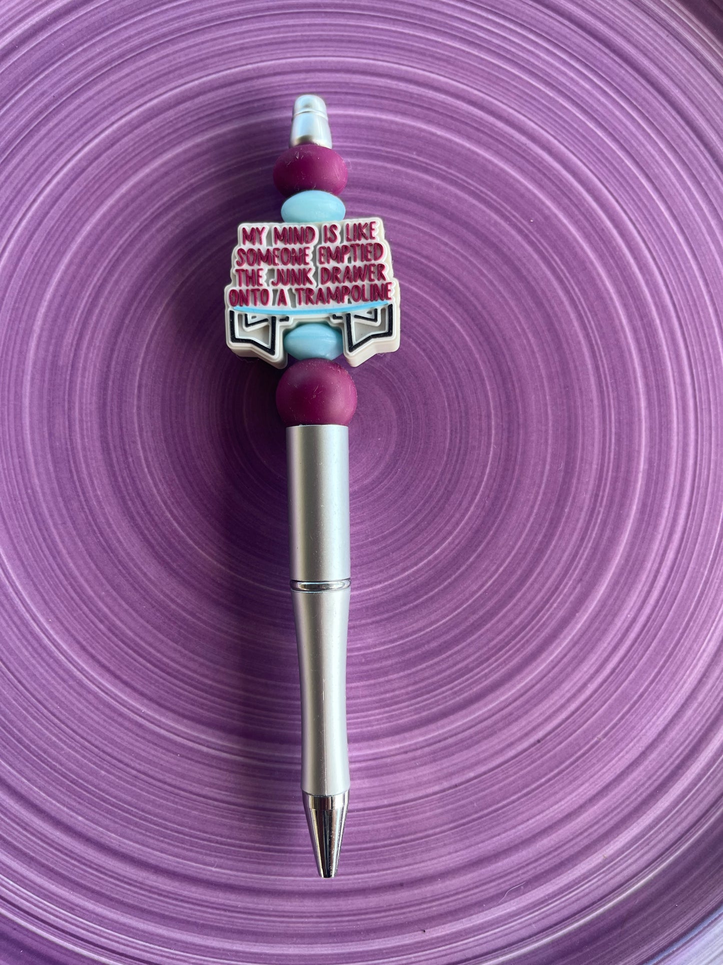 Junk Drawer Mind Pen