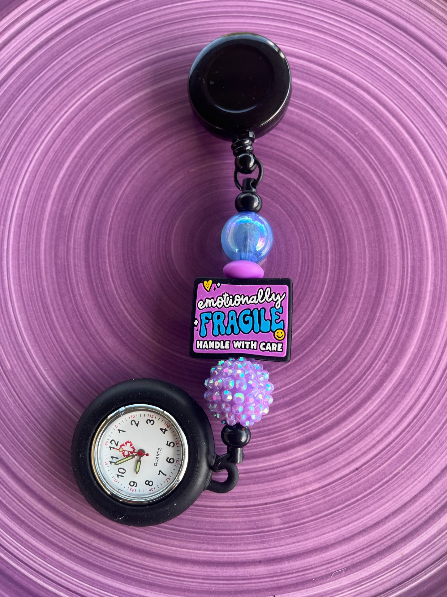 Emotionally Fragile Nurse Watch